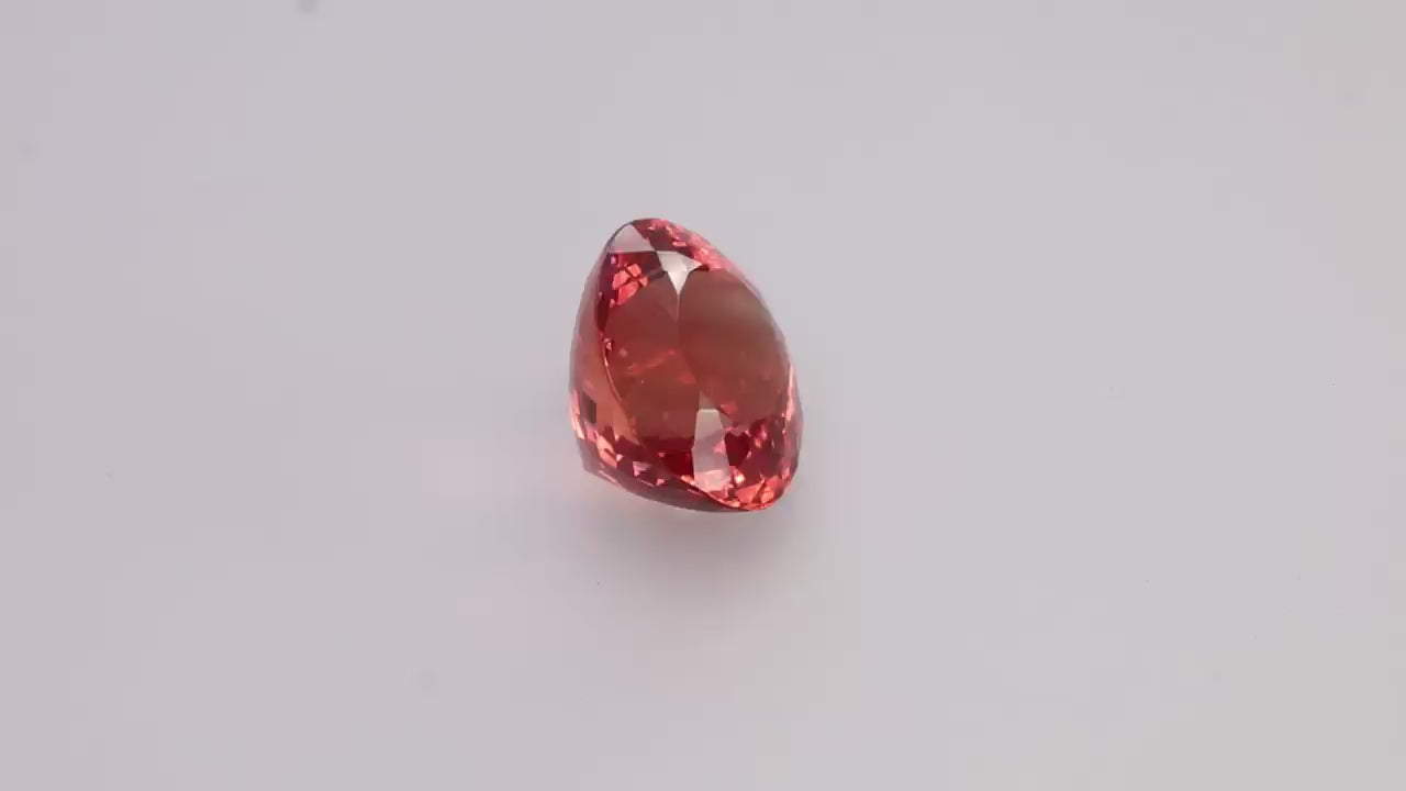 Imperial Topaz 11.93 ct